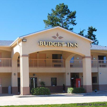 Budget Inn By Oyo San Augustine Exterior foto