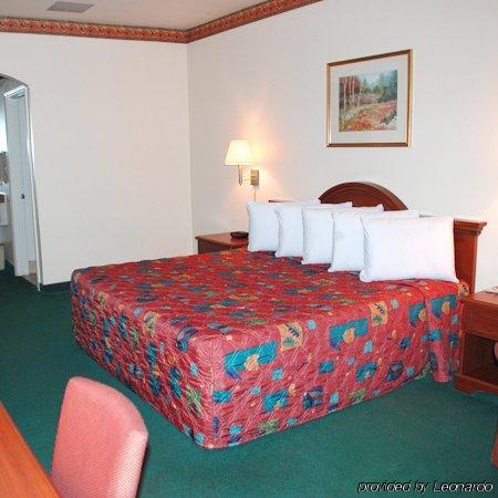 Budget Inn By Oyo San Augustine Quarto foto